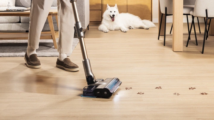 Акумуляторний пилосос Cecotec Conga Rockstar RX90 AI AquaPet Flex - зображення 10