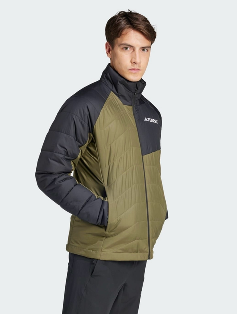 Чоловіча куртка terrex multi synthetic insulated M - изображение 2