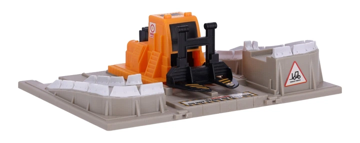 Набір для гри Hedo Залізниця на батарейках 86795 (5904041144233) - зображення 3