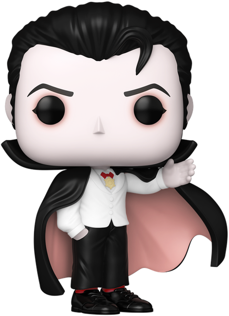 Фігурка Funko Pop! Universal Monsters: Dracula (Anime) 92881 (889698928816) - зображення 2