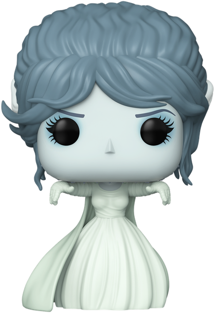 Фігурка Funko Pop! Universal Monsters: Наречена Франкенштейна (Аніме) 92884 (889698928847) - зображення 2