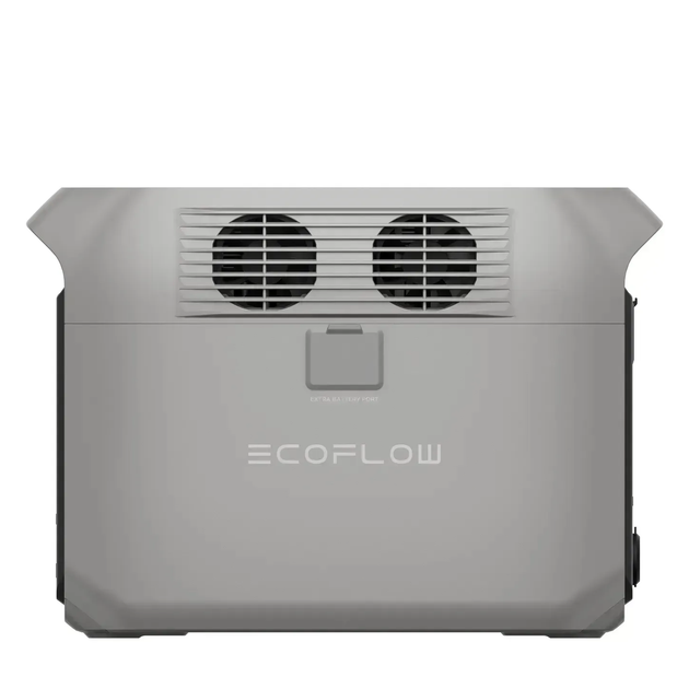 Зарядна станція Ecoflow DELTA 3 1500 (1536 Wh | 1800W) - електростанція екофло для дому та квартири - зображення 4