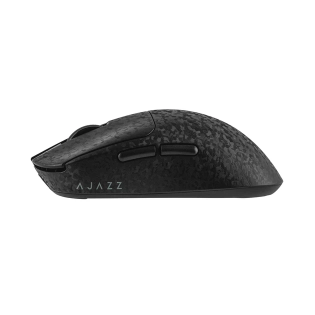 Игровая беспроводная мышь AJAZZ AJ199 Black PAW3311, 24000 DPI, 500mAh, 2.4G/Bluetooth/Кабель - изображение 3