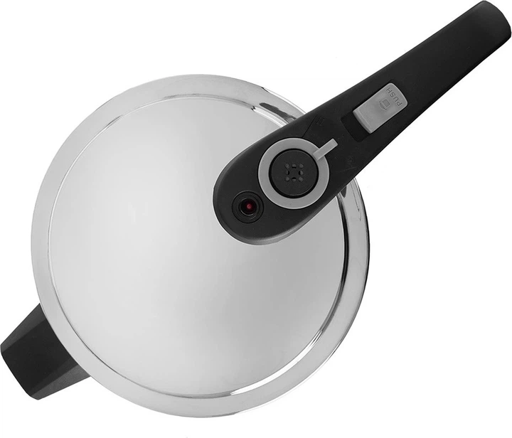 Szybkowar Orion Wind stalowy 6 l (8592381208127) - obraz 6