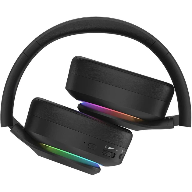 Игровая гарнитура Bloody GR520 RGB Black (GR520 (Black)) - Фото 3 Игровая гарнитура Bloody GR520 RGB Black (GR520 (Black)) - изображение 3