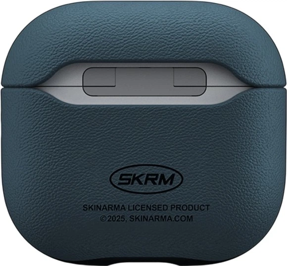 Etui SkinArma Spunk do Apple AirPods 4 Blue (SK-AP4-SPUNK-BLU) - obraz 3