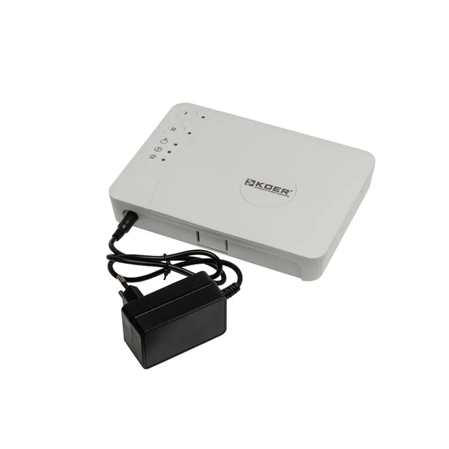 Модуль керування для системи контролю протікання води Koer KR.1502-2 Smart (KR5567) - изображение 3