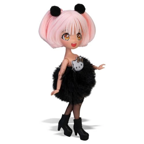 Кукла "4sf Manga Dolls серии Hello Kitty" Золотая Дива - изображение 4