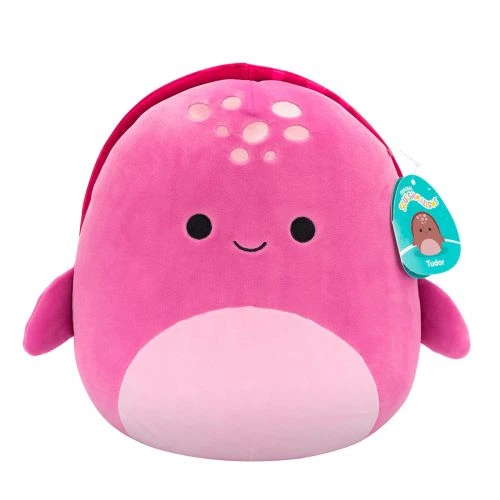 М'яка іграшка Squishmallows Черепаха Тудор 30 см Різнобарвна - Фото 7 М'яка іграшка Squishmallows Черепаха Тудор 30 см Різнобарвна - зображення 7