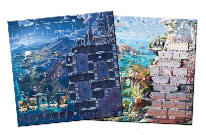 Настольная игра Lord of Boards Руины острова Арнак: Извилистые тропы (LOB2504UA) - изображение 4