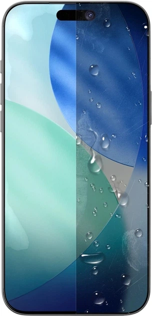 Захисне скло AMAZINGthing Radix Full Glass для Apple iPhone 17 2 шт. Black (IP176.3ASDGLA) - зображення 4