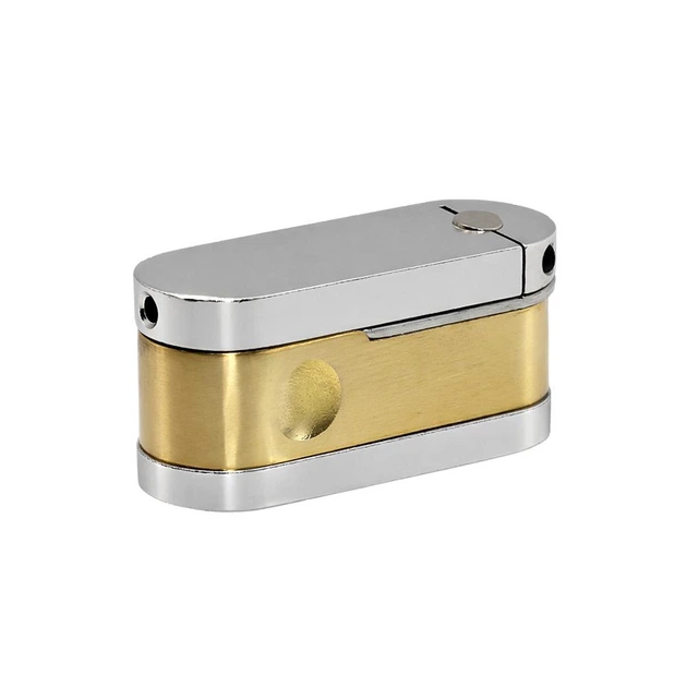 Металлическая Трубка Для Курения С Тайником Brass Monkey Pipe - изображение 4