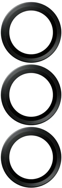 Захисне скло Panzer Glass Hoops Lens Protector для Samsung Galaxy S25+ Black (PGRHOBLG37942) - зображення 3