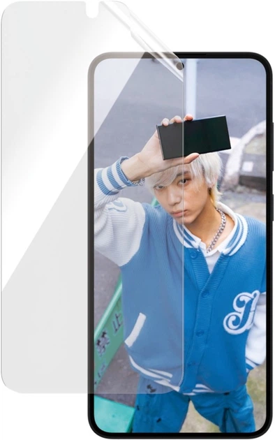 Захисна плівка Panzer Glass ECO MATRIX Ultra-Wide Fit для Samsung Galaxy S25+ Transparent (PGRMUWFG37942) - зображення 2