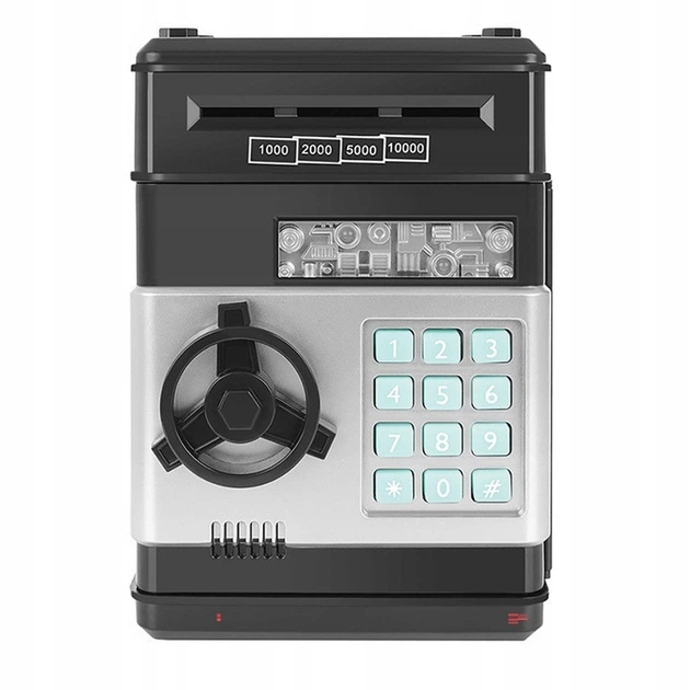Дитячий електронний сейф Kruzzel 23545 - изображение 3