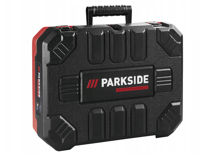 Аккумуляторная отвертка, дрель-шуруповерт PARKSIDE 4Ah 20V, без аккумулятора - изображение 3