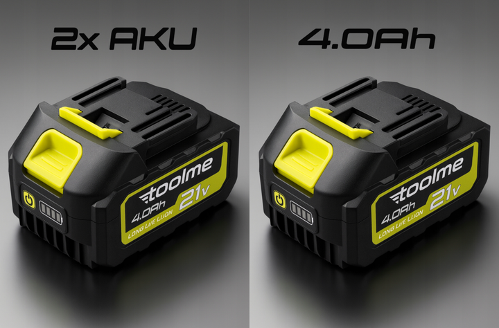 Аккумуляторная пилка для обрезки веток TOOLME TM301 - изображение 5