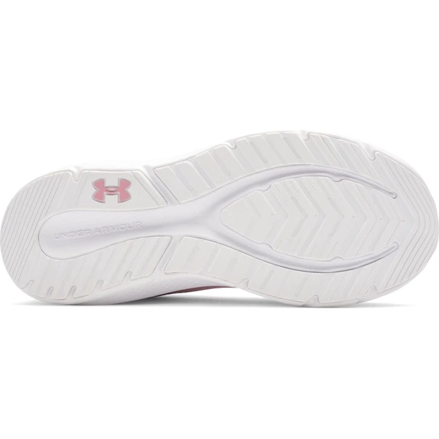 Кроссовки беговые женские Under Armour CHARGED PURSUIT 4 светло-розовые 38.5 3028261-647 - изображение 5