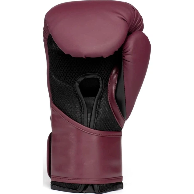 Перчатки боксерские Everlast ELITE 2 BOXING GLOVES бордовые (12 унций) P00003301 - Фото 4 Перчатки боксерские Everlast ELITE 2 BOXING GLOVES бордовые (12 унций) P00003301 - изображение 4