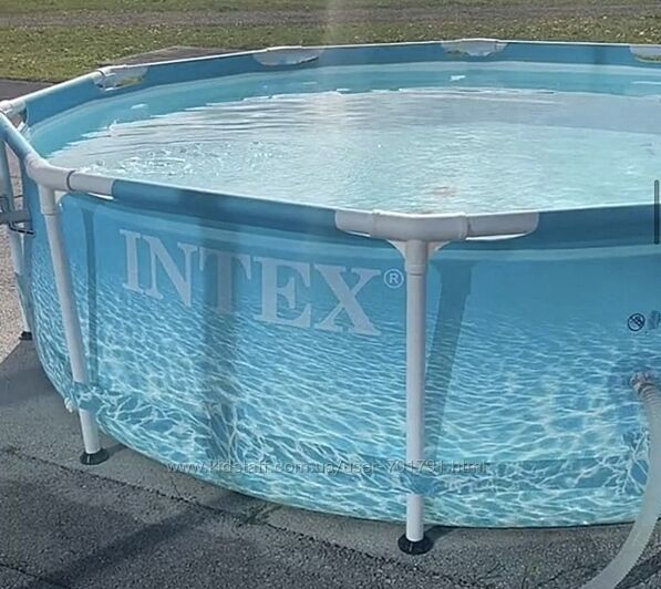 Бассейн Каркасный для Дачи Intex 305 х 76 см. - изображение 5