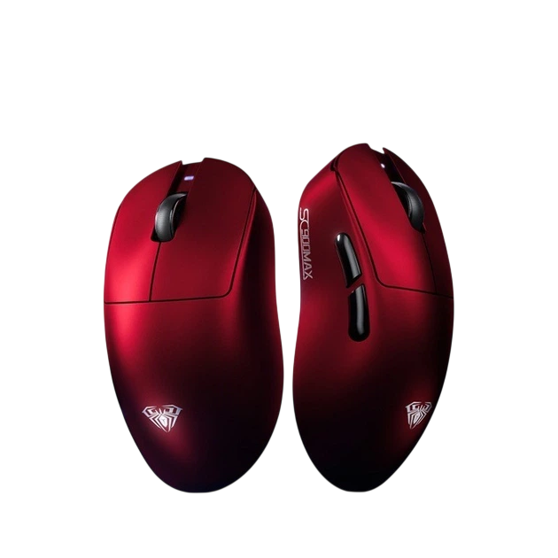 Миша бездротова ігрова AULA SC900 Pro PixArt PAW3395 8K - зображення 5