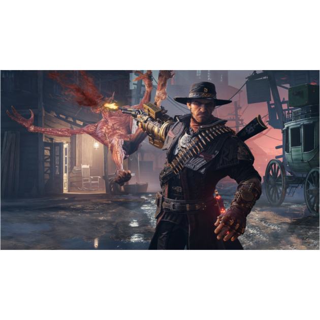 Гра Evil West для PS5 (З російськими субтитрами) (диск Blu-ray) - изображение 4