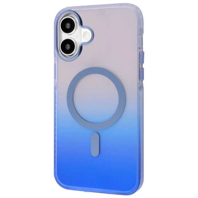 Чохол Proove Shadow Star Case with Magnetic Ring iPhone 16 Blue - Фото 1 Чохол Proove Shadow Star Case with Magnetic Ring iPhone 16 Blue - зображення 1