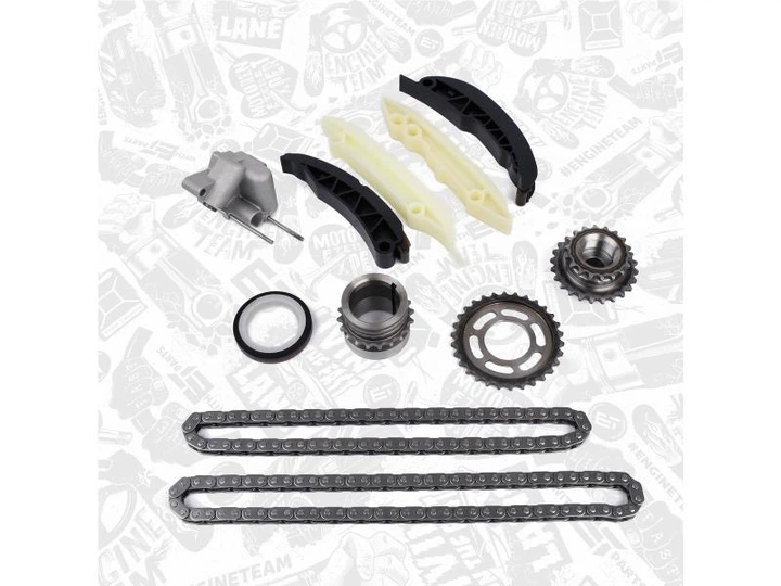 Детали двигателя BMW 5 (F10) / BMW 1 (E81) / BMW 6 (E63) / BMW 3 (E46) 1997-2021 г. - изображение 2
