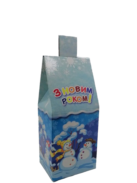 Подарунковий набір Новорічний МЕГА ПОДАРУНОК (213263) - зображення 2