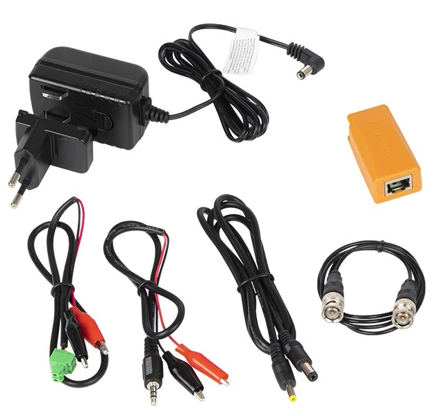 Тестер PROLECH для камер IPC-5100 PLUS 8MP 4K (5900804134428) - зображення 4