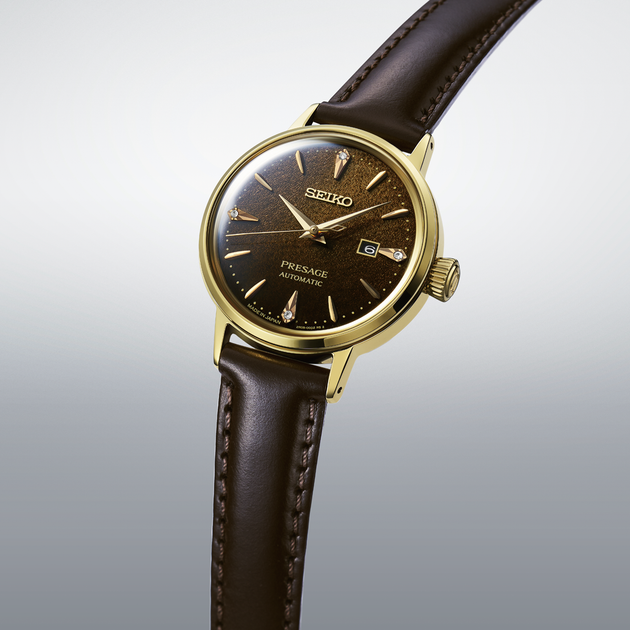 Жіночий Механічний Наручний Час SEIKO SRE020J1 - зображення 2
