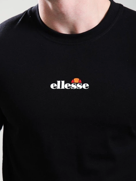 Футболка Ellesse Ollio 2 Черная — размер S - изображение 3