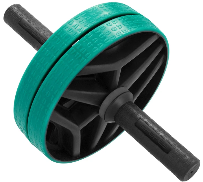 Wałek do ćwiczeń Spokey 943265 Twin (5905339432650) - obraz 2