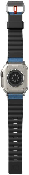 Pasek Skinarma Spunk do Apple Watch Ultra 49 mm Blue (8886461243611) - obraz 2