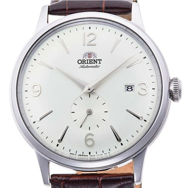 Чоловічий Класичний Механічний Наручний Годинник ORIENT RA-AP0002S30B - изображение 6