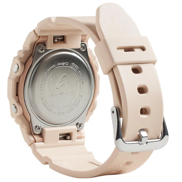 Жіночий Спортивний Наручний Годинник CASIO BGD-565U-4ER G-Shock - изображение 6