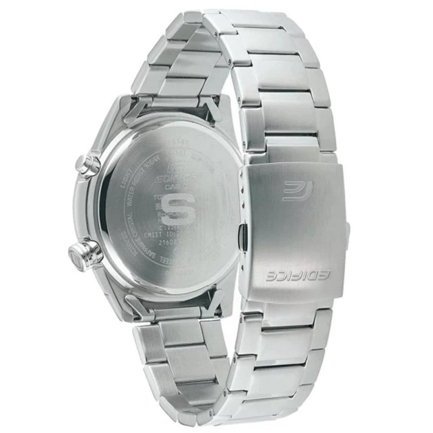 Чоловічий Спортивний Класичний Наручний Годинник CASIO ECB-S10D-8AEF - изображение 4