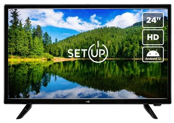 Телевізор Setup діагональ 24" HD 24HSF30 - изображение 2