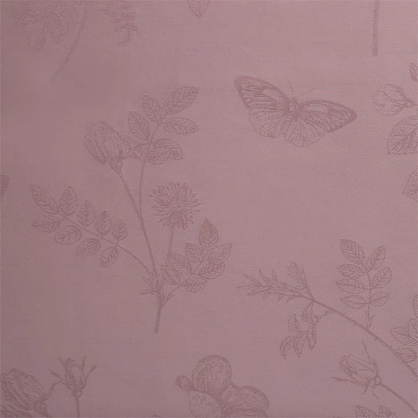 Комплект постільної білизни Soho євро 200*230 см Butterfly Powder - зображення 3