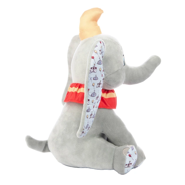 Miękka zabawka Disney Dumbo z dźwiękiem 30 cm (5056219087610) - obraz 2