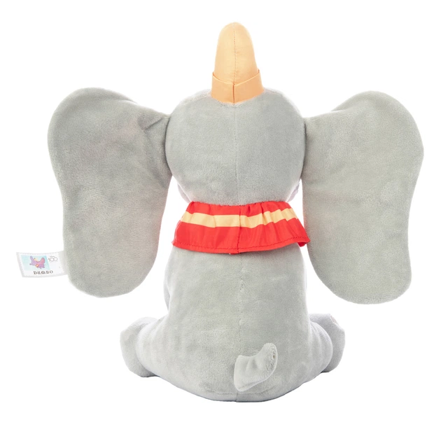 Miękka zabawka Disney Dumbo z dźwiękiem 30 cm (5056219087610) - obraz 4