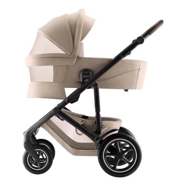 Універсальна коляска 2 в 1 Britax-Romer Smile 5Z Style Teak - зображення 12