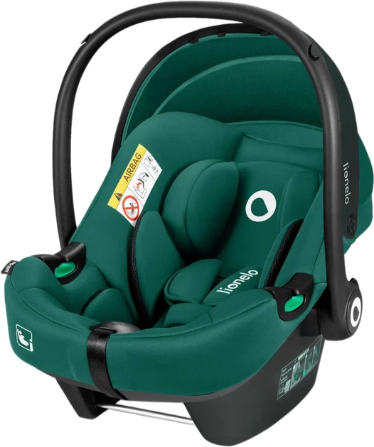 Детское автокресло Lionelo Astrid I-Size 0-13 кг Green (LO-ASTRID I-SIZE GREEN FOREST) - Фото 1 Детское автокресло Lionelo Astrid I-Size 0-13 кг Green (LO-ASTRID I-SIZE GREEN FOREST) - изображение 1