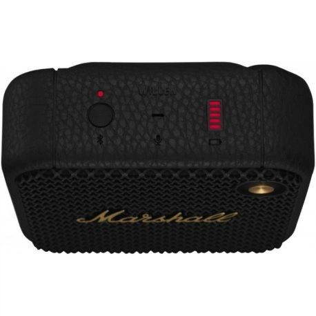 Портативная колонка Marshall Willen Black and Brass (1006059) - Фото 4 Портативная колонка Marshall Willen Black and Brass (1006059) - изображение 4
