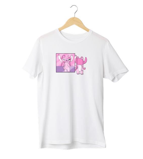 Футболка Ponty Shop «Енджел» - Білий - L - Фото 1 Футболка Ponty Shop «Енджел» - Білий - L - изображение 1