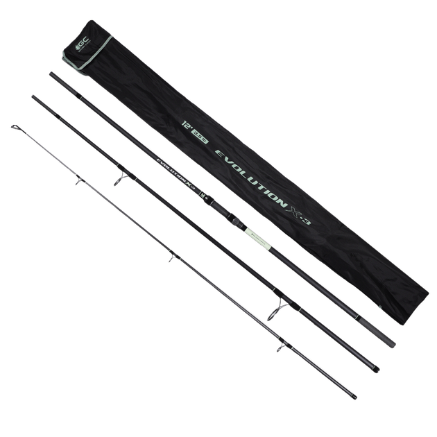 Удилище карповое GC Evolution X-3 '26 3.60м 3.5lb - изображение 9