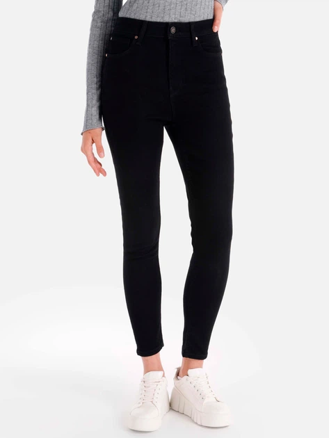Джинсы Skinny женские Colin's 760 Diana CL1066483-DN08349 29-30 Черные (8683197951168) - Фото 1 Джинсы Skinny женские Colin's 760 Diana CL1066483-DN08349 29-30 Черные (8683197951168) - изображение 1