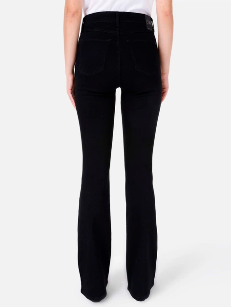 Джинсы Slim Fit женские Colin's 772 Lena CL1067235-DN43095 29-34 Черные (8683197977830) - изображение 2
