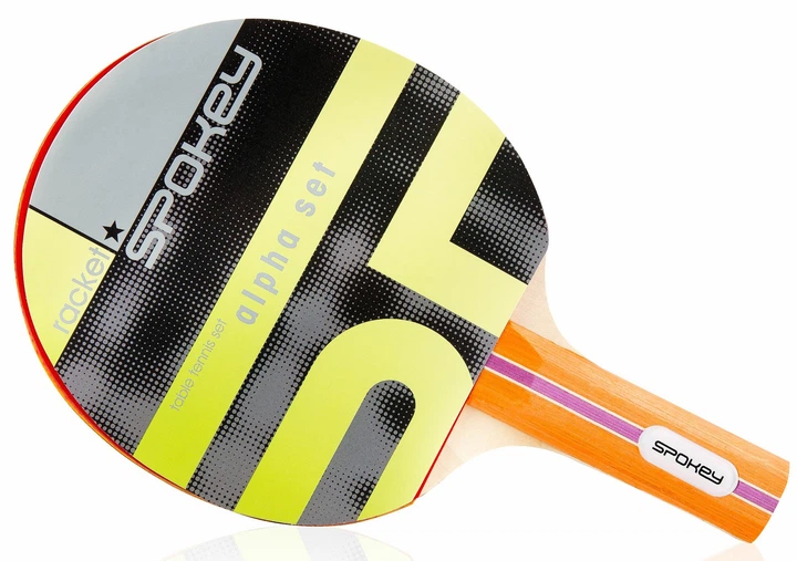 Набір для настільного тенісу Spokey 84352 Alpha Set (5907640843521) - зображення 3