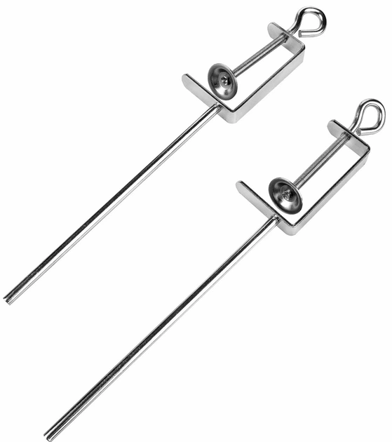 Набір для настільного тенісу Spokey 84352 Alpha Set (5907640843521) - зображення 8